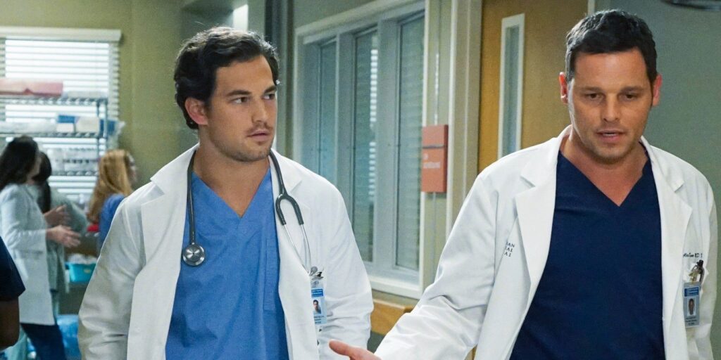 El actor de Grey's Anatomy revela qué estrella olvida más sus líneas