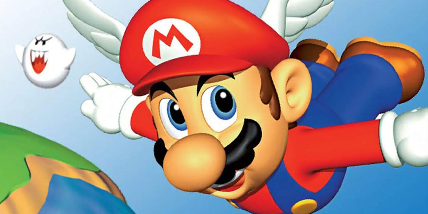 El actor de voz de Mario, Charles Martinet, revela sus juegos favoritos de Super Mario