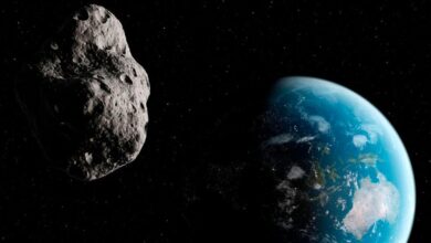 El asteroide gigante '1994 PC1' está volando cerca de la Tierra hoy: cómo verlo