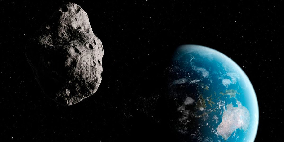 El asteroide gigante ‘1994 PC1’ está volando cerca de la Tierra hoy: cómo verlo