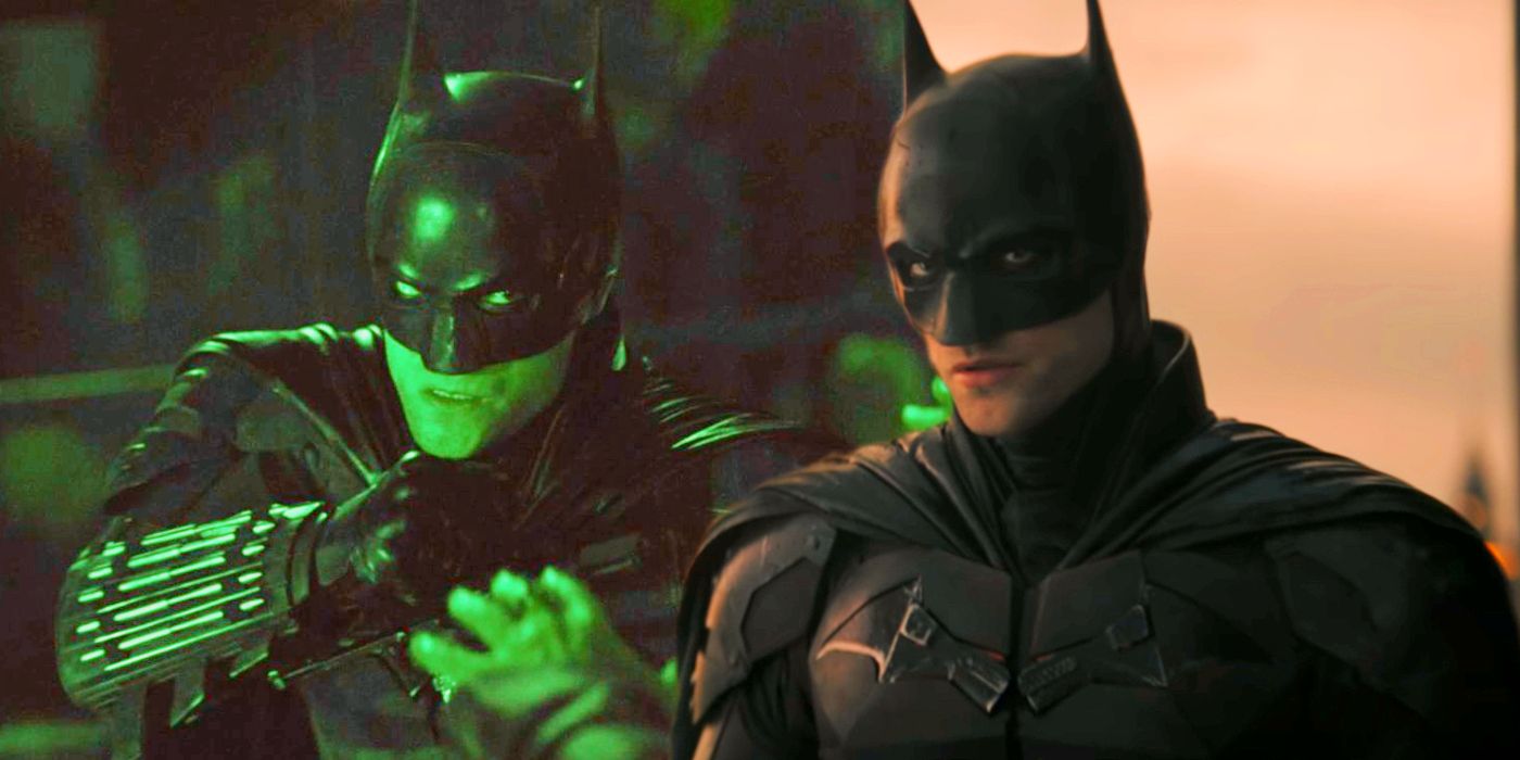 El batitraje de Batman ya es la mejor versión live-action