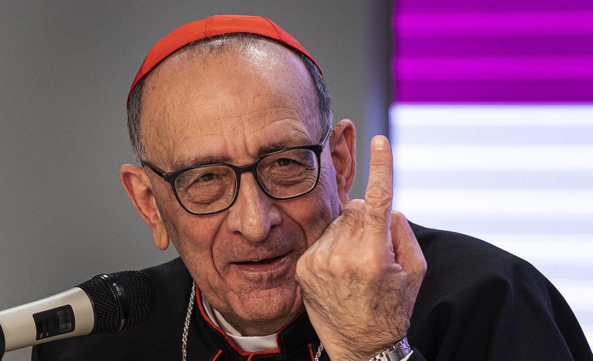 El cardenal Omella asegura que la Iglesia española investigará los casos de abusos pero rechaza crear una comisión independiente