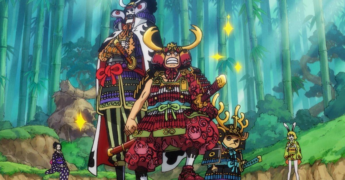 El creador de One Piece espera una parte especial del final de Wano