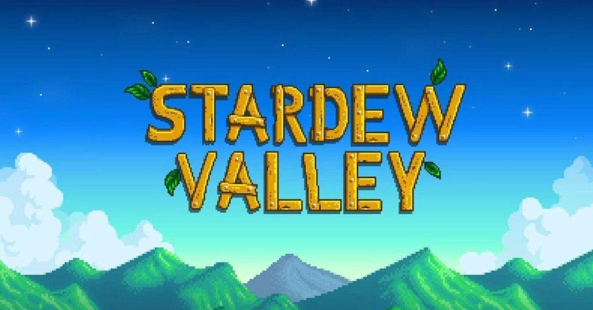 La tan esperada actualización de Stardew Valley se produjo con un breve retraso