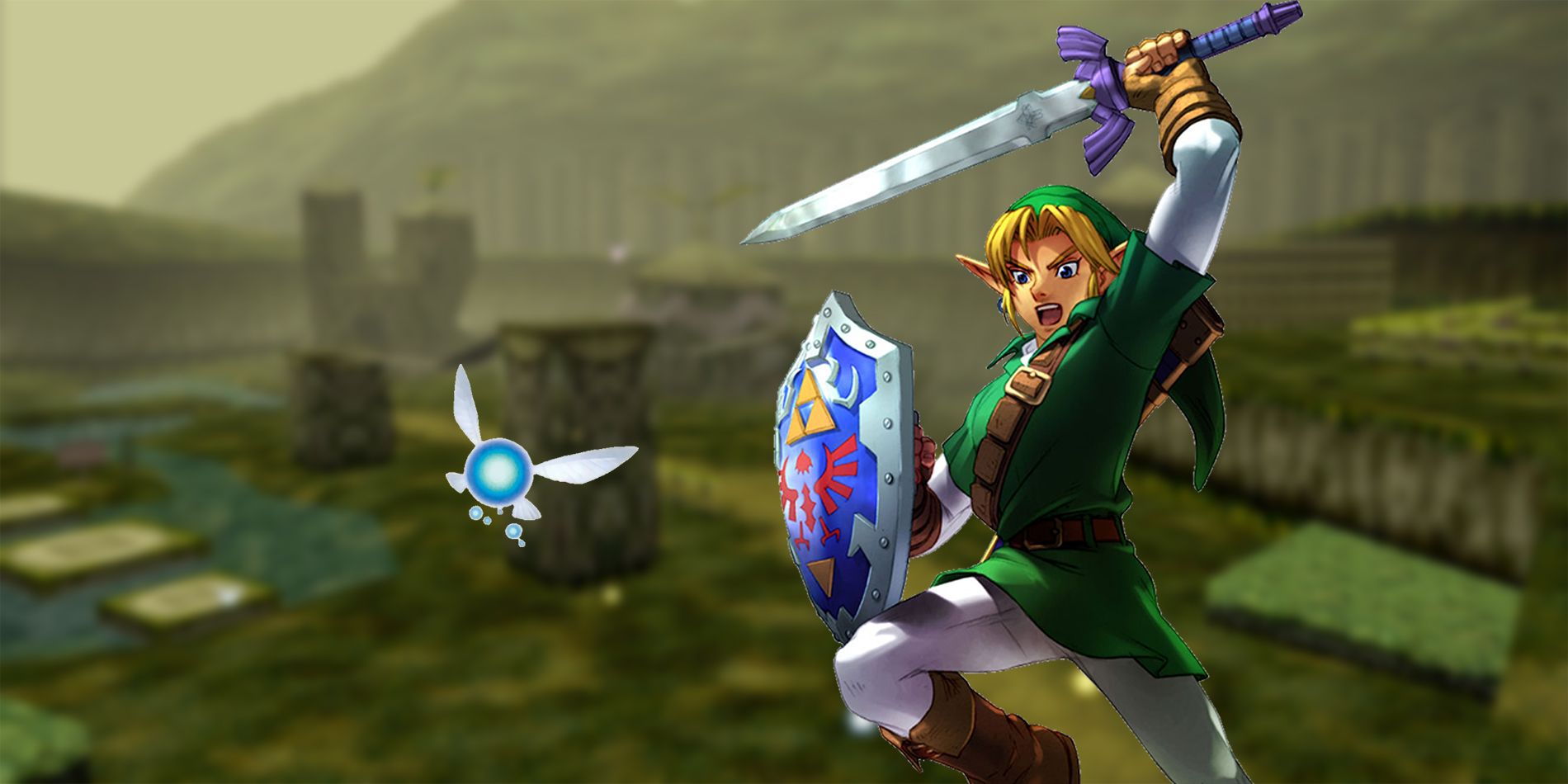 El desarrollador de Zelda: Ocarina of Time, Shigeru Miyamoto, odiaba al hada Navi