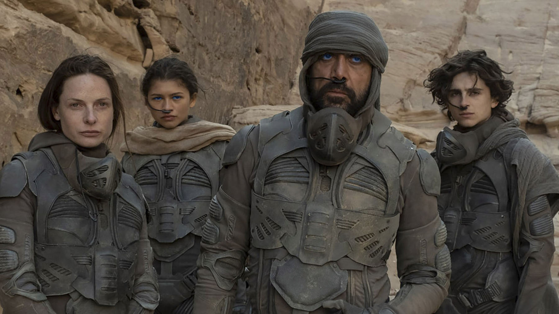 El deseo de Javier Bardem para ‘Dune 2’: «Lo único que pido es que pueda montar un gusano de arena»
