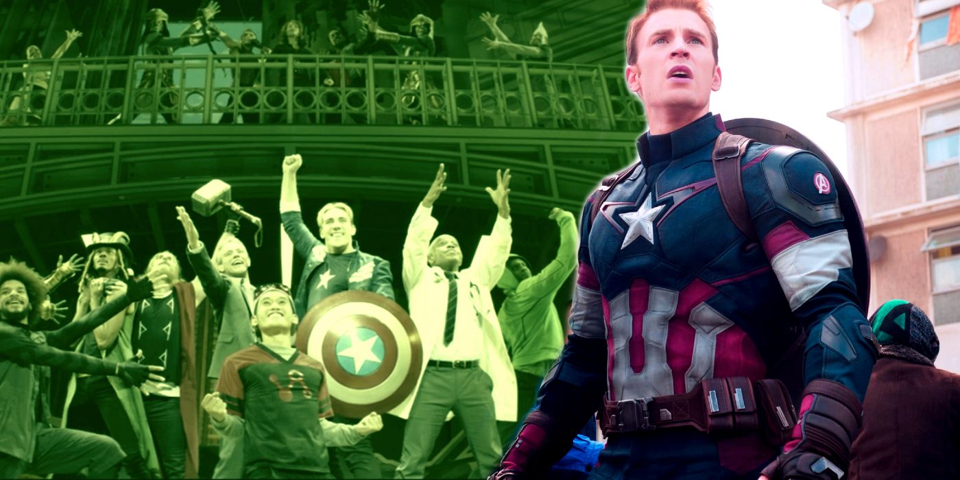 El detalle del Capitán América de Hawkeye confirma que Steve Rogers era el mejor héroe