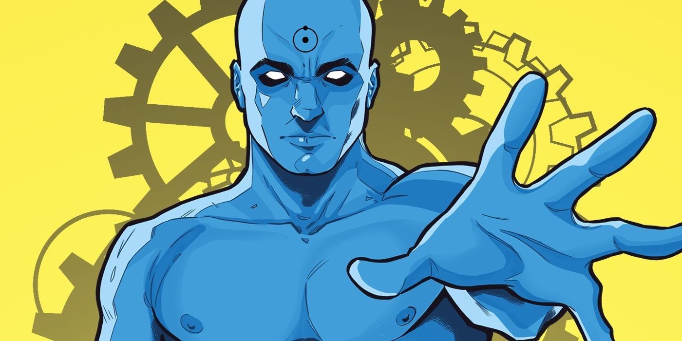 El detalle más burlado de Watchmen es un fenómeno asombroso de la vida real