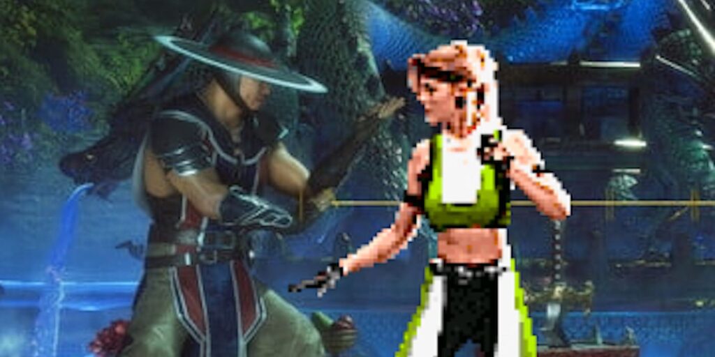 El director de Mortal Kombat 11 habla sobre el paquete de aspectos de los actores originales de Arcade