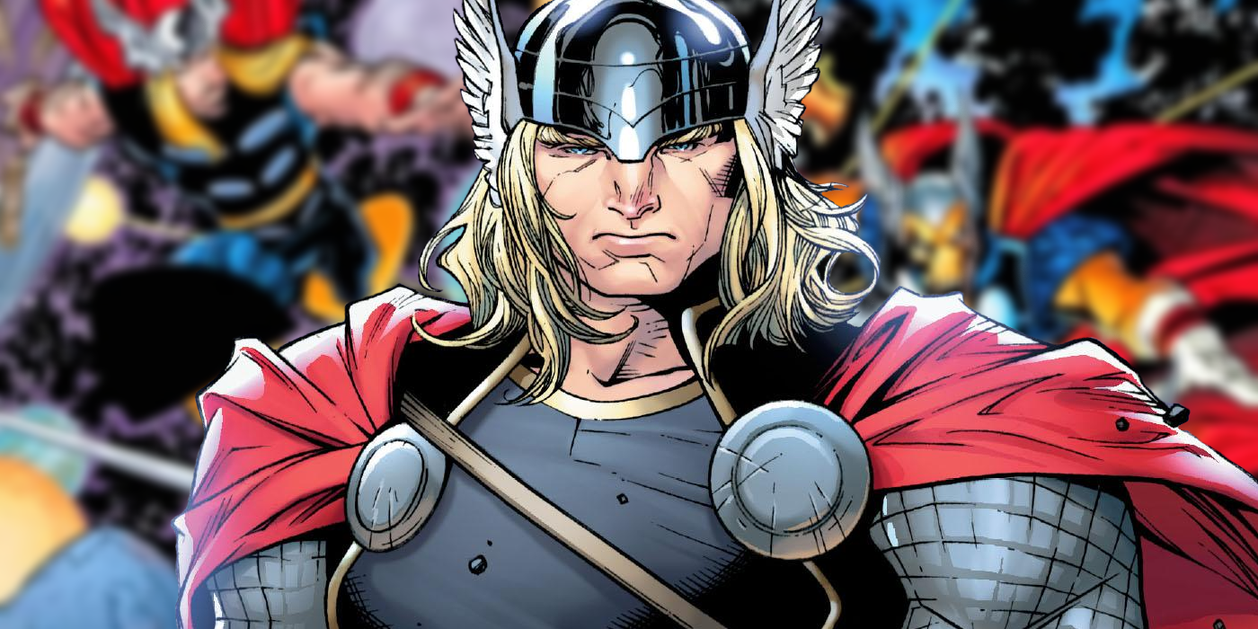El épico número 750 de Thor trae de vuelta a creadores legendarios para nuevas historias