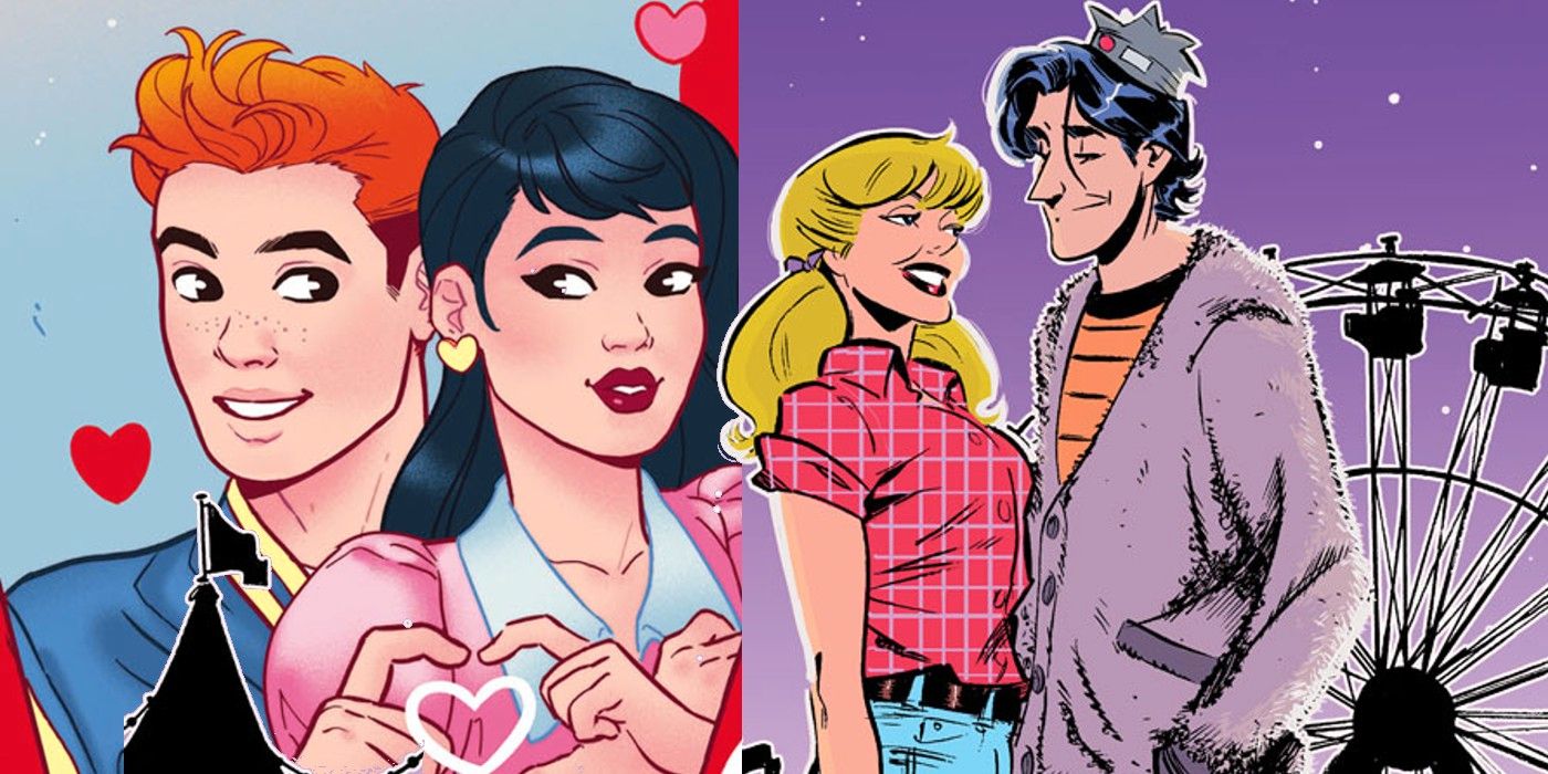 El equipo creativo de Archie: Love & Heartbreak presenta un nuevo especial de San Valentín (exclusivo)