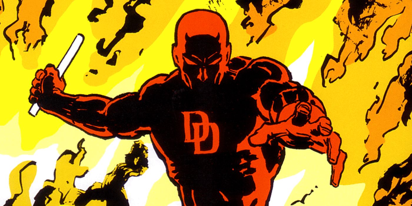 El escritor más subestimado de Daredevil solucionó el peor problema de Frank Miller