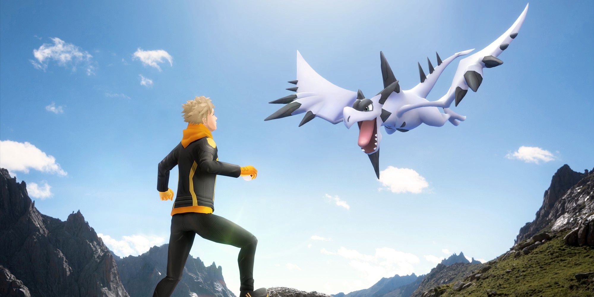 Pokémon Go: Tareas de investigación cronometradas (y recompensas) de Montañas de poder