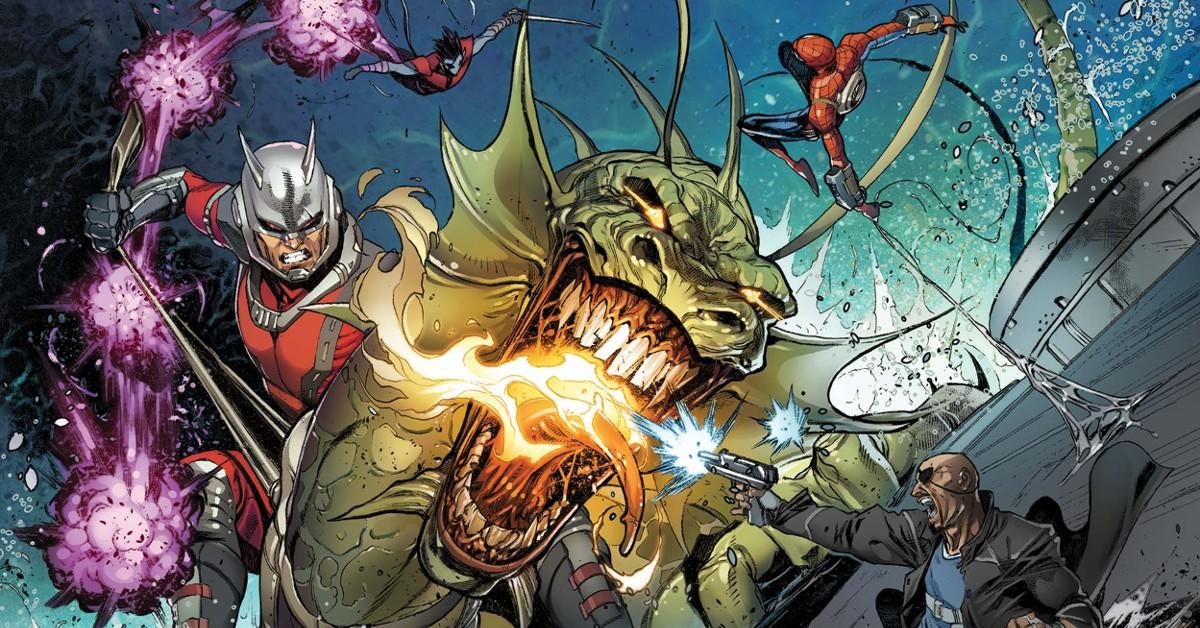 El evento del multiverso de la Edad Oscura de Marvel acaba de matar a un héroe icónico de MCU