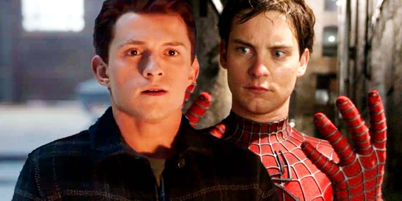 El final de Spider-Man: No Way Home de Tobey Maguire fue más triste que el de Holland