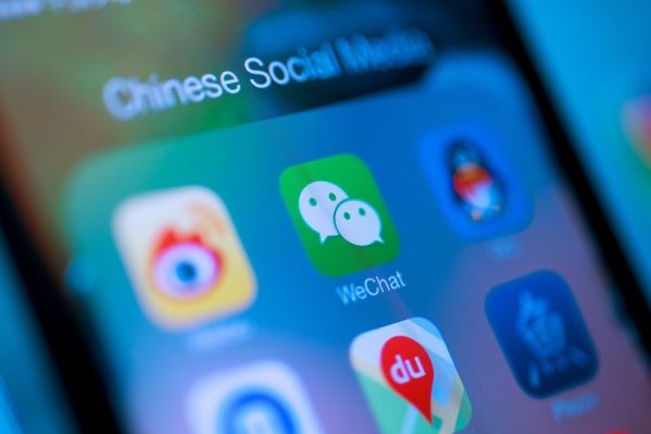 El gobierno chino admite la recopilación de mensajes eliminados de WeChat