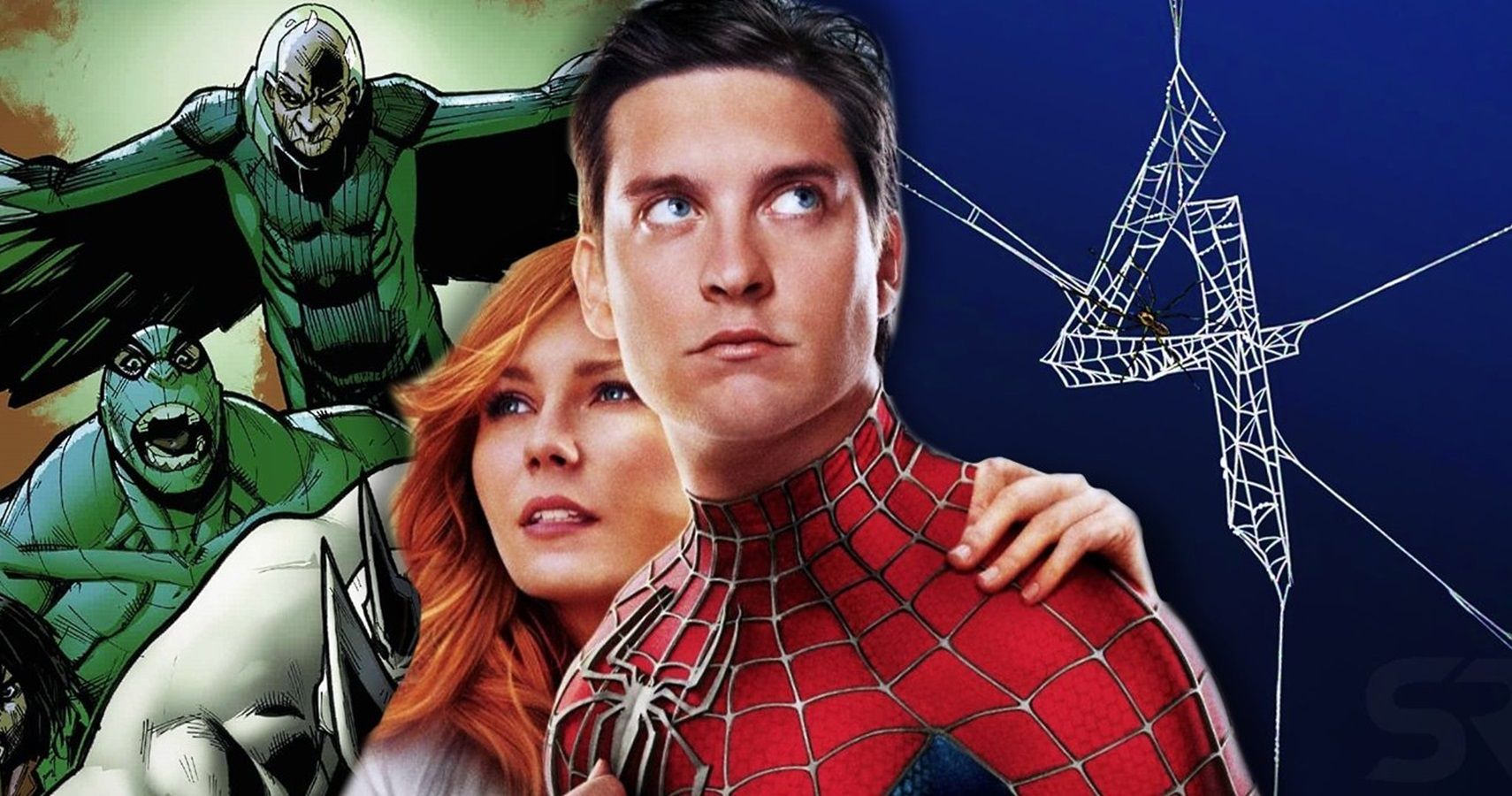 El guión de Spider-Man 4 de Sam Raimi estaba completamente terminado
