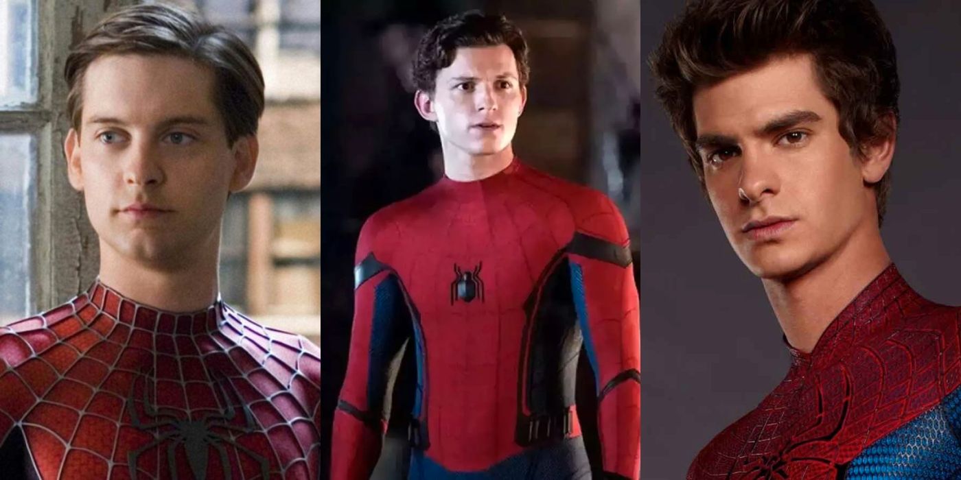 El guión de Spider-Man: No Way Home revela los nombres de MCU de Maguire y Garfield