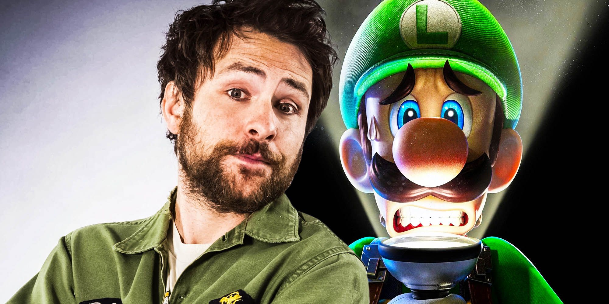 El guión de la película Super Mario Bros. es ultrasecreto, dice el actor Luigi