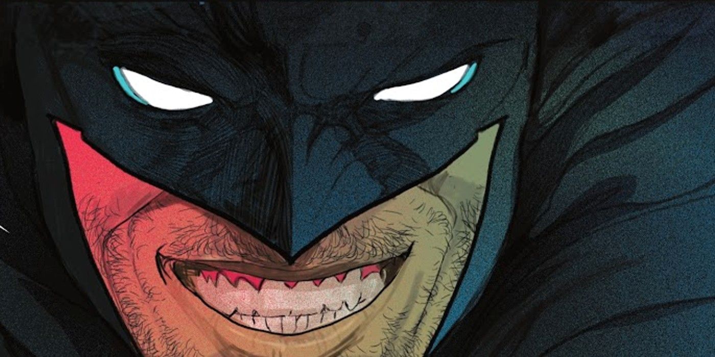 El hijo de Batman, Robin, ha heredado el rasgo más aterrador de su padre