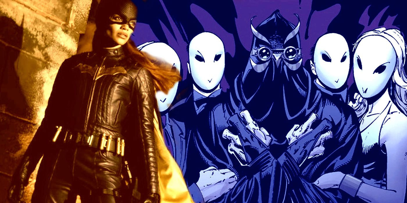 El huevo de Pascua de Batgirl configura a los principales villanos para Batman del DCEU