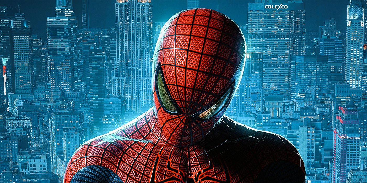 El jugador de Marvel's Spider-Man captura a Amazing Spider-Man en 4K