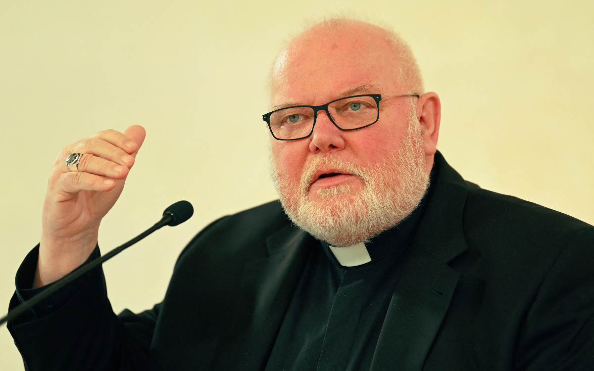 El 'lado oscuro' de la Iglesia: cardenal alemán promete aprender del informe sobre abusos sexuales