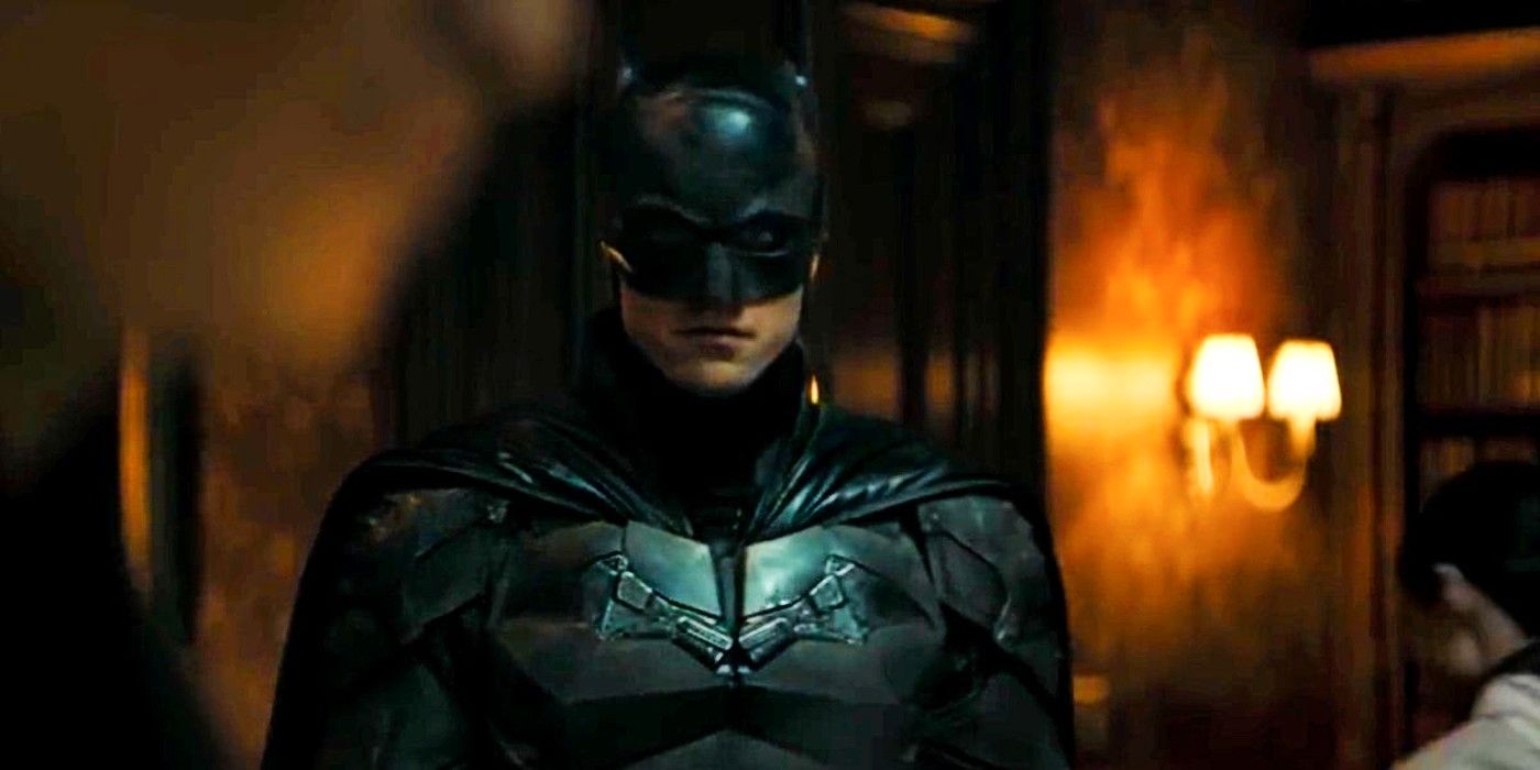 El mayor miedo de Batman, según Robert Pattinson