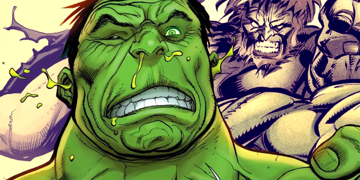 El mentor malvado de Hulk reveló la única forma de vencerlo en una pelea a puñetazos