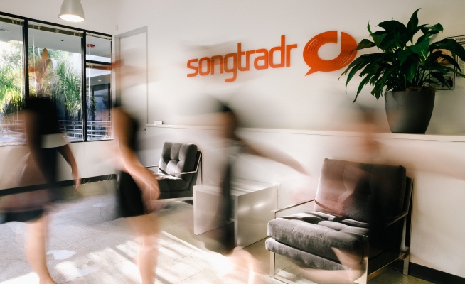 El mercado de licencias de música Songtradr recauda 50 millones de dólares