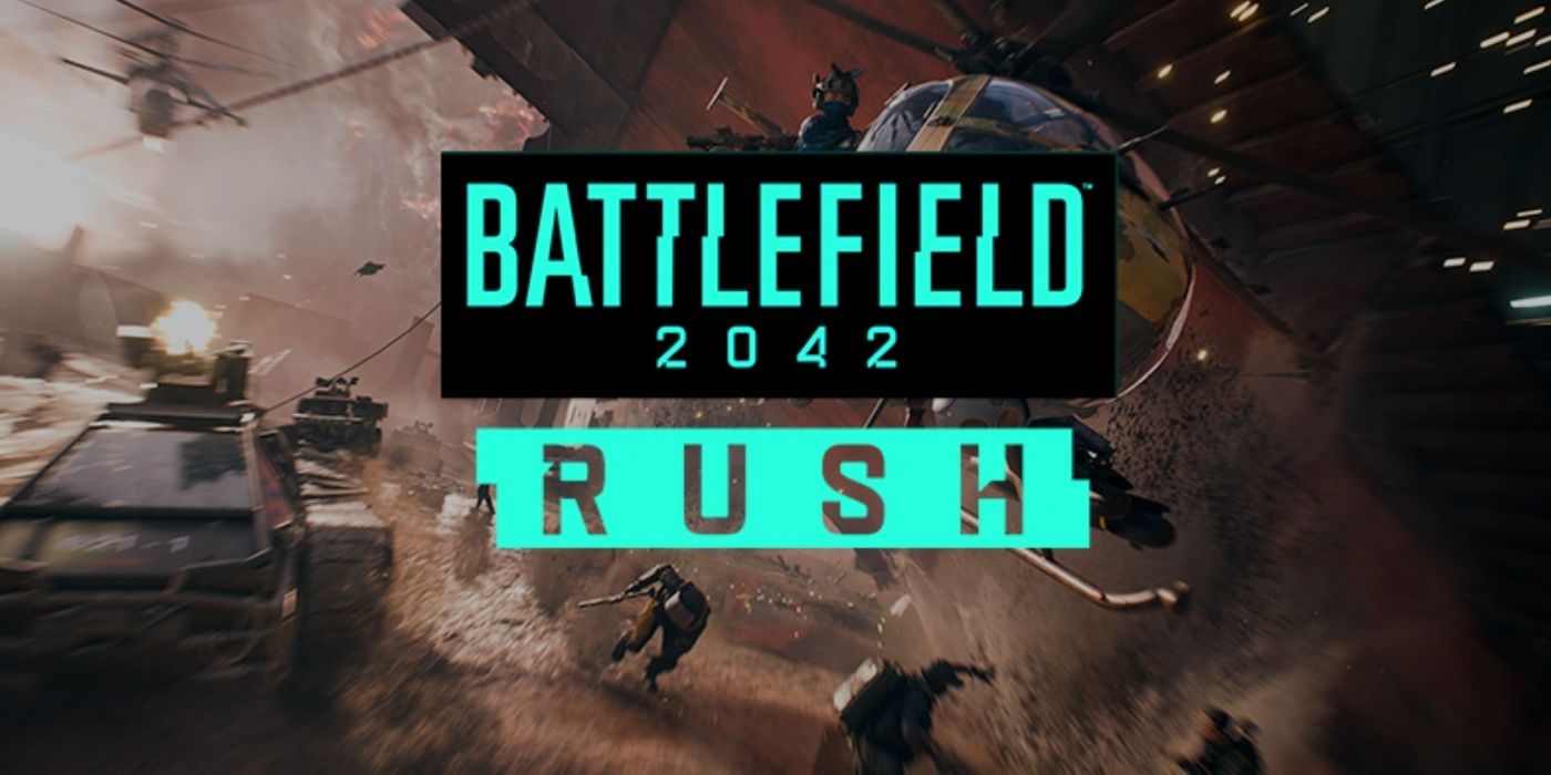El modo Rush de Battlefield 2042 eliminado a pesar de las solicitudes de la comunidad