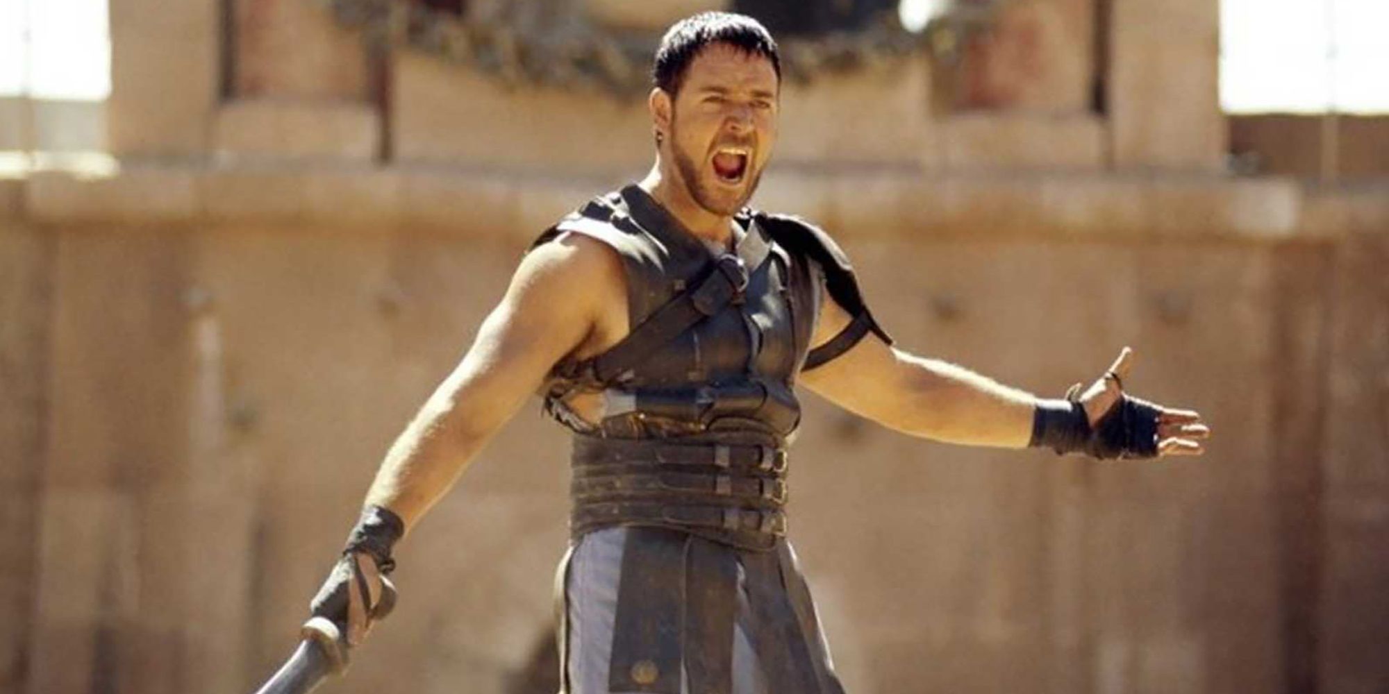 El momento en que Ridley Scott supo que quería dirigir Gladiador