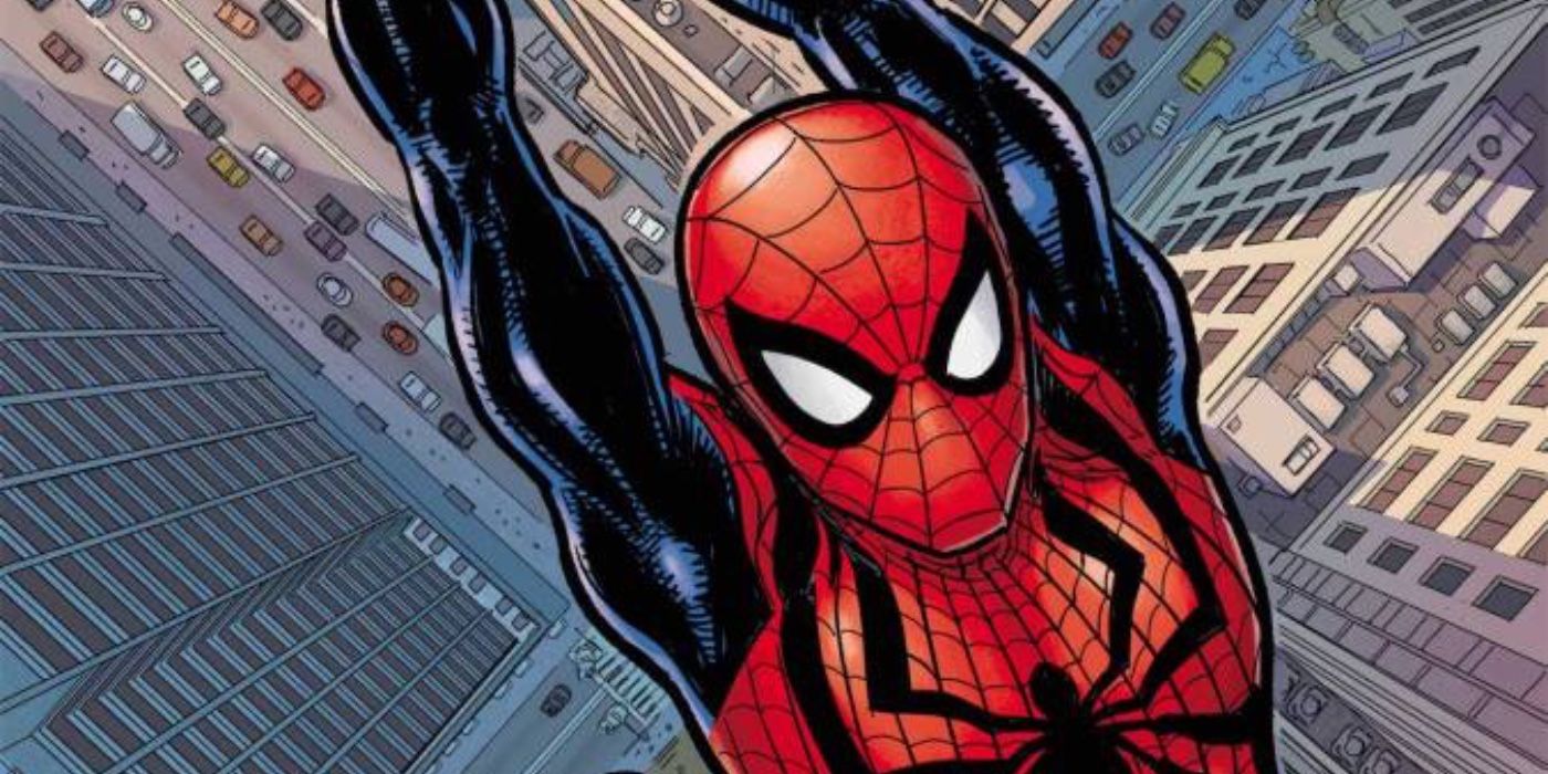 El nuevo Spider-Man de Marvel hace referencia perfecta a la cita de la película de Tobey Maguire