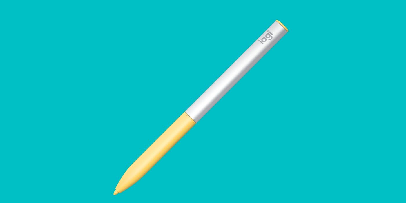 El nuevo lápiz de Logitech es duradero y funciona con Chromebooks