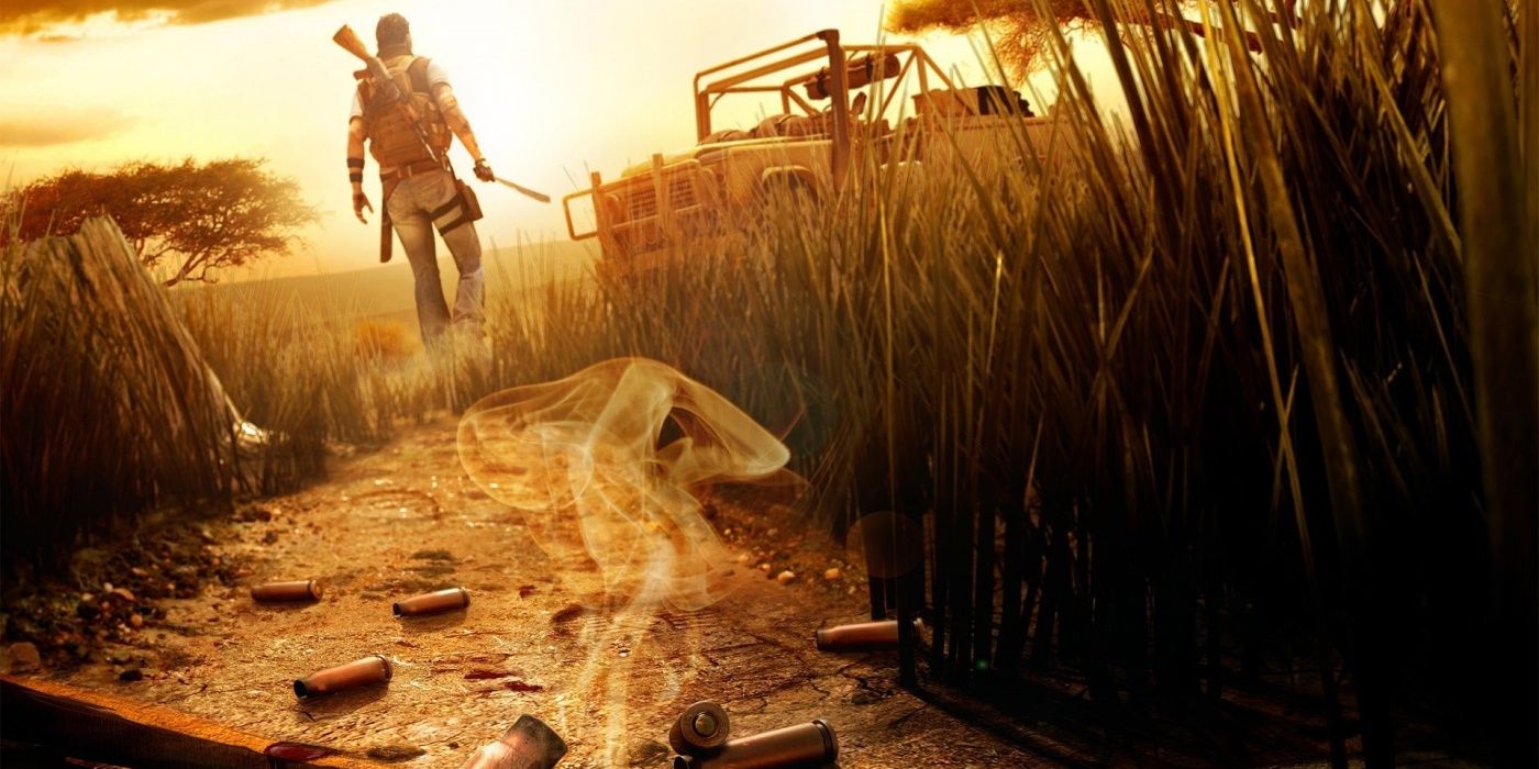 El parche no oficial de Far Cry 2 mejora los gráficos y ajusta la jugabilidad