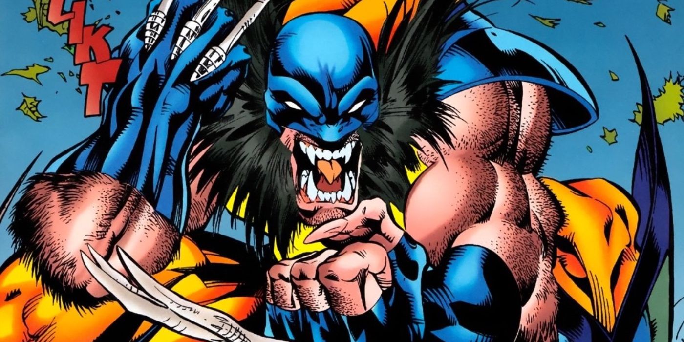 El peor diseño de Wolverine regresa en el nuevo arte de Marvel