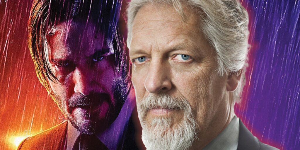 El personaje de John Wick 4 de Clancy Brown revelará más sobre High Table