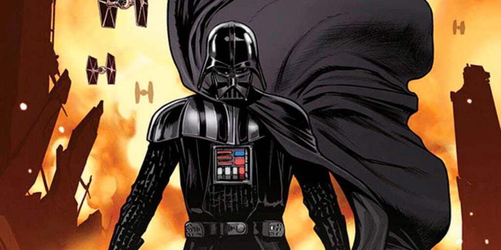 El plan oculto de Darth Vader contra el Imperio finalmente se revela