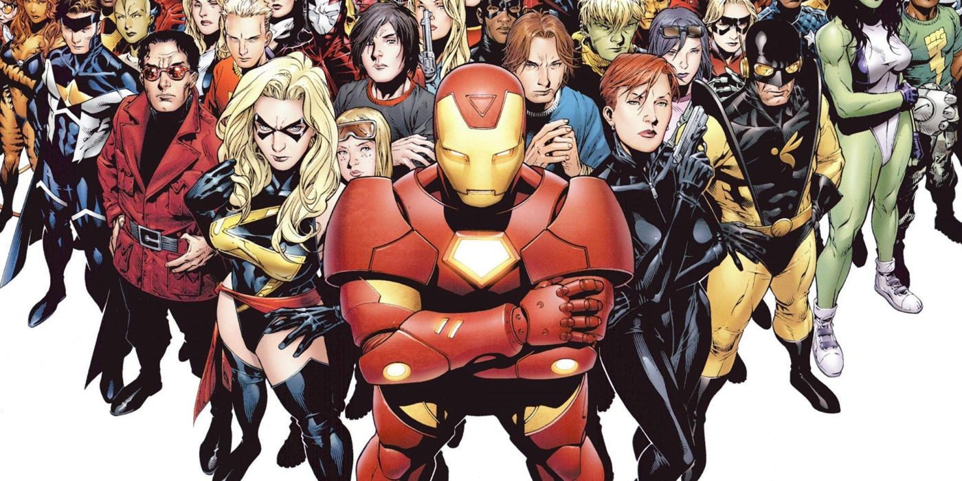 El primer encuentro de los Vengadores reveló en secreto el lado oscuro de Iron Man