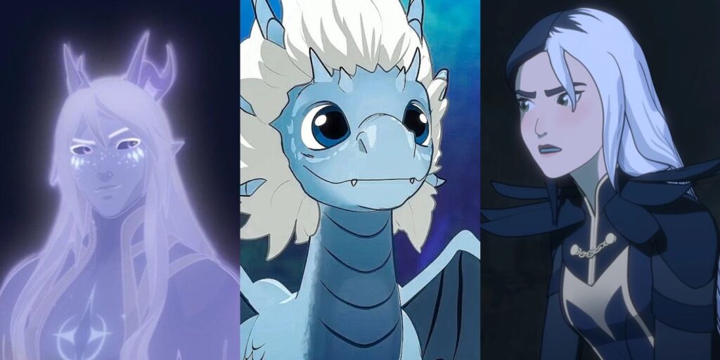 El príncipe dragón: 10 preguntas que los fanáticos necesitan responder en la temporada 4