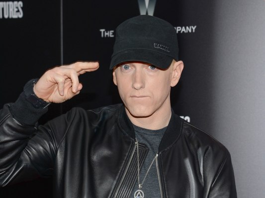 El programa AR de Eminem