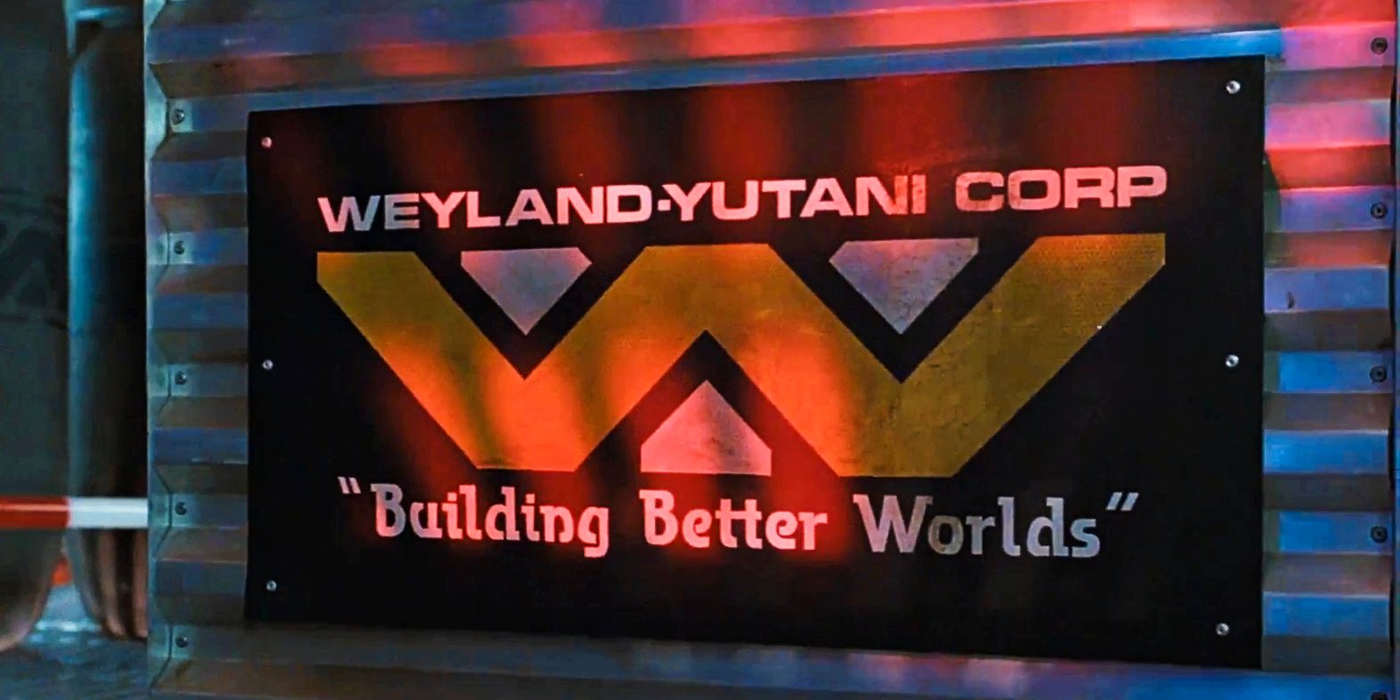 El programa de televisión Alien explora los rivales tecnológicos de Weyland-Yutani