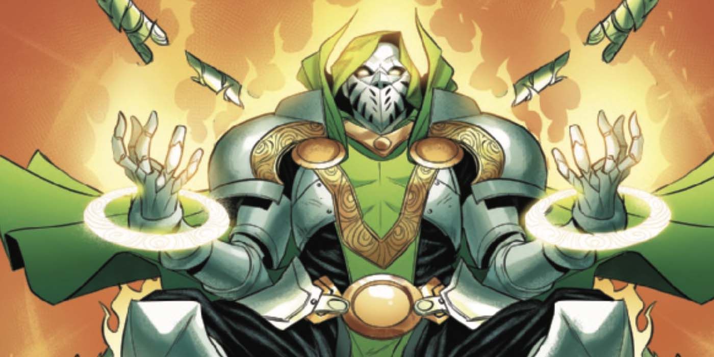 La variante más poderosa del Dr. Doom también es otro villano de Marvel