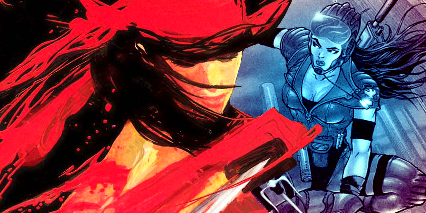 El rediseño de Cyborg de Elektra destruyó por completo su heroico legado