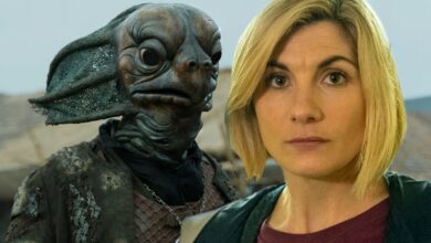 El rediseño de Sea Devil de Doctor Who rinde homenaje a la serie clásica