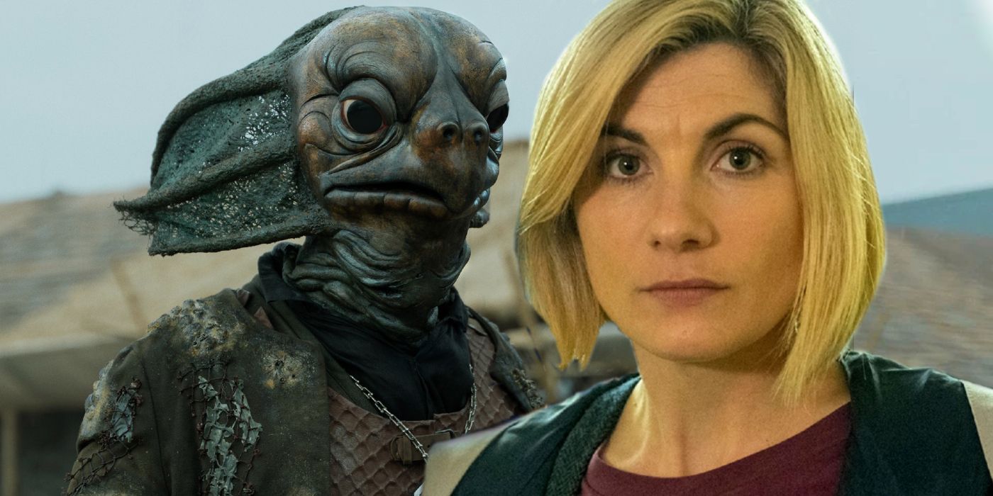Las imágenes especiales de primavera de Doctor Who revelan una nueva mirada a los Sea Devils rediseñados