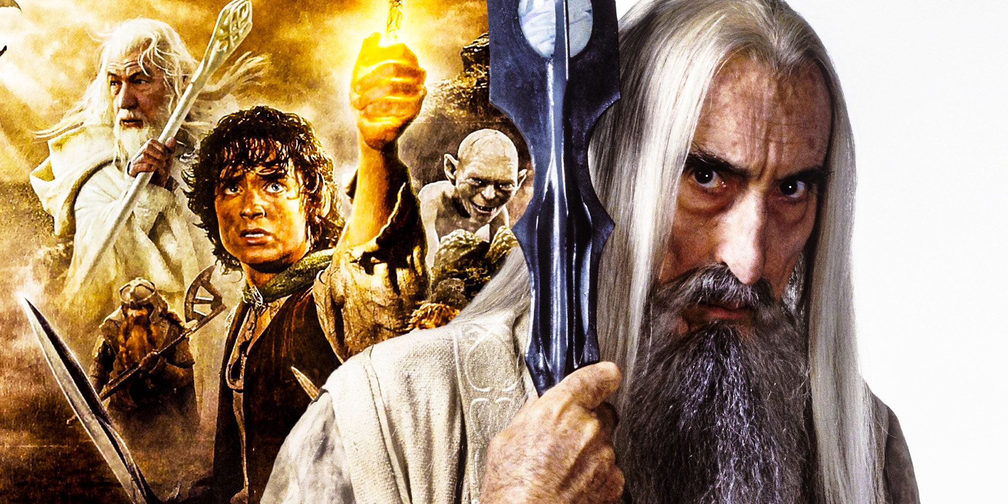 El señor de los anillos: ¿cuántos años tiene Saruman?