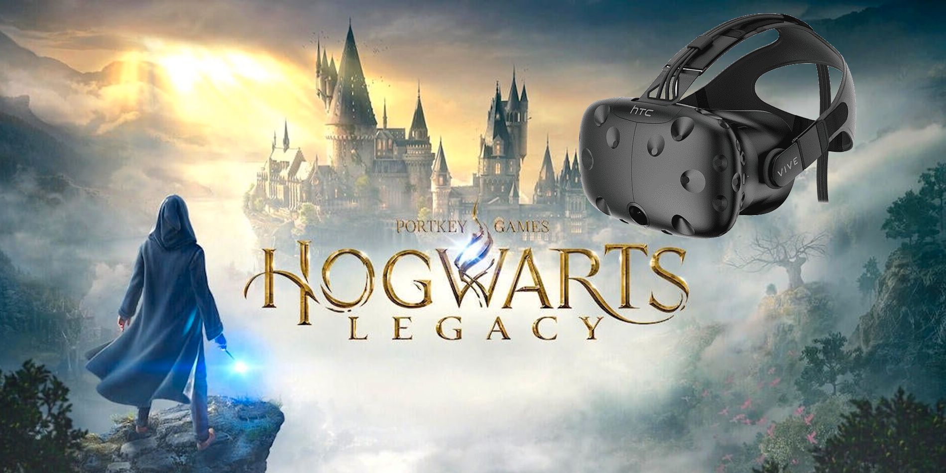 El soporte de Hogwarts Legacy VR podría dar a los jugadores una verdadera educación mágica