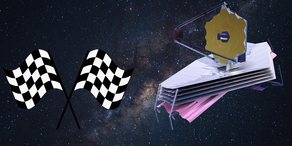 El telescopio James Webb acaba de alcanzar su órbita final: lo que sucede después