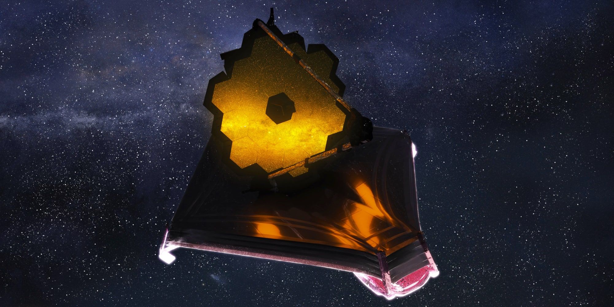 El telescopio Webb de la NASA tendrá que sobrevivir a los micro-meteoroides